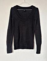 Esprit Pullover XS schwarz glitzer 34 Frankfurt am Main - Ostend Vorschau