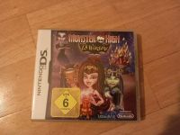 Monster High 13 Wünsche Nintendo DS Sachsen-Anhalt - Goldbeck Vorschau