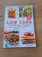 Buch Kochbuch Low Carb Thermomix Bayern - Oberbergkirchen Vorschau