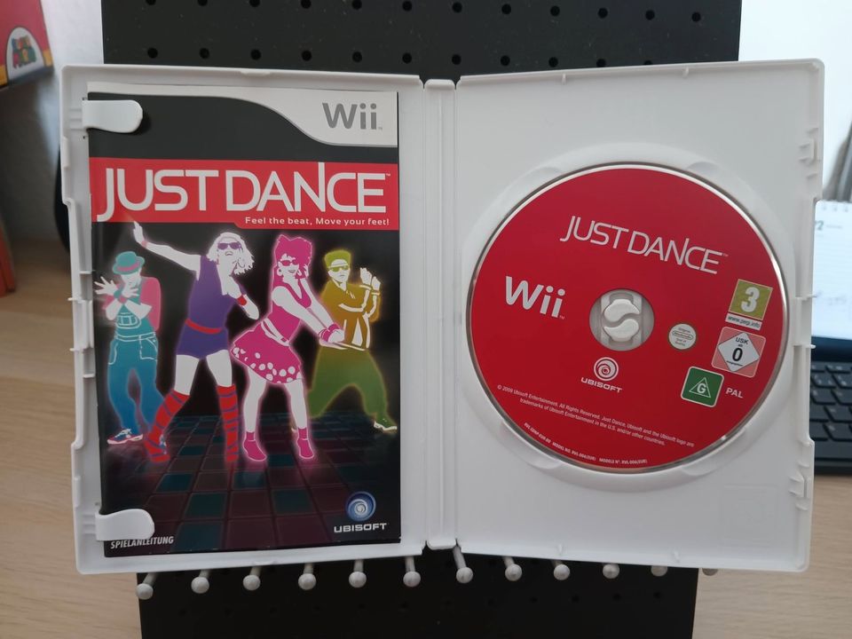 Just Dance, Nintendo Wii in Blomberg