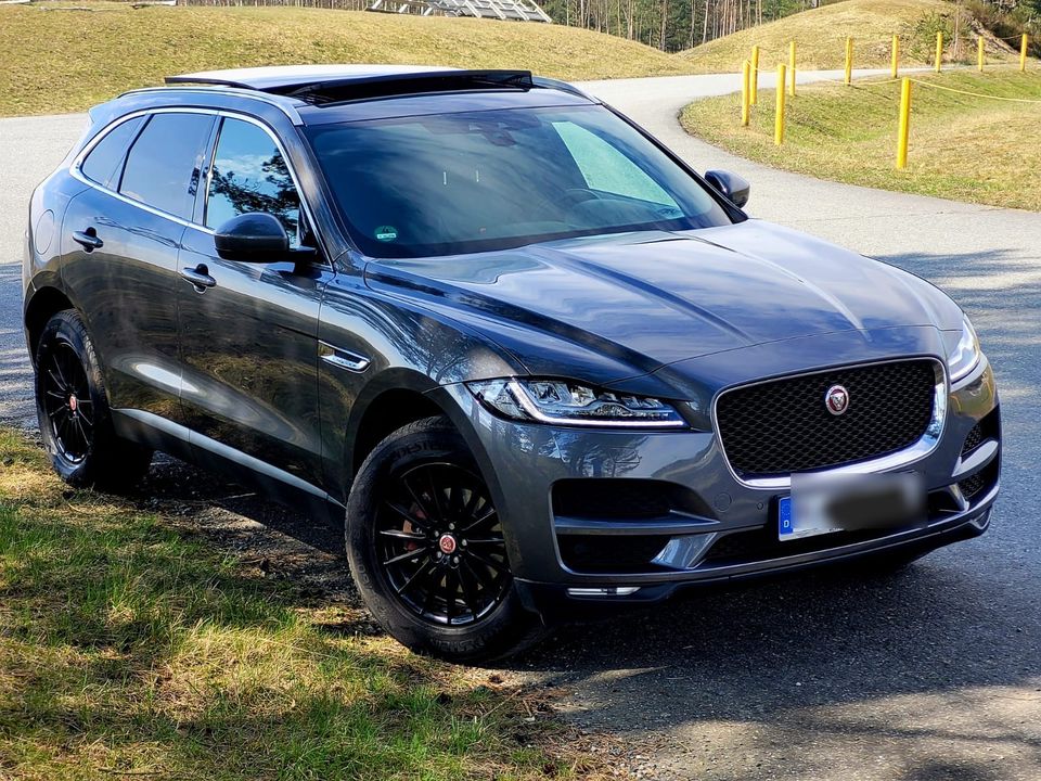 ✓Jaguar F-Pace Premium Sternenhimmel TOP in Feldmoching-Hasenbergl -  Feldmoching, Jaguar Gebrauchtwagen