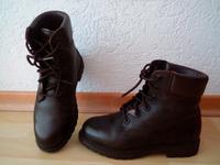Dunkelbraune Winter Stiefel Boots v. Panama Jack Gr. 37 Bayern - Altenthann Vorschau