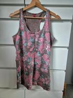 Edc by Esprit Top ☆ Trägertop ☆ Tanktop ☆ Blümchen ☆ M ☆ Niedersachsen - Bad Zwischenahn Vorschau