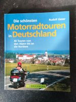 Buch zu Motorrad Touren in Deutschland Saarland - Heusweiler Vorschau