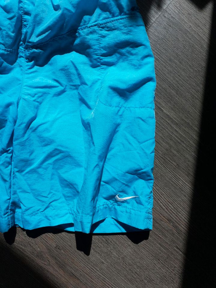 Badehose Nike / UV Shirt  Gr.110/116 in Langenzenn