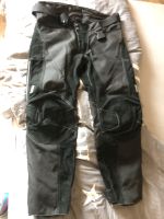 Mohawk Motorradhose Polo Büffelleder schwarz Größe 27 Nordrhein-Westfalen - Overath Vorschau