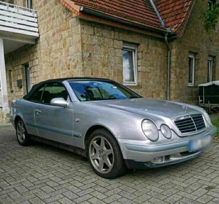 Mercedes Benz Clk 200 Cabrio in Ibbenbüren