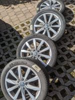 Michelin Winterreifen Golf 7 Variant mit Felgen - 17 Zoll Baden-Württemberg - Ilsfeld Vorschau