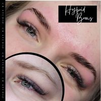 Henna Brows oder Hybrid Brows inkl. Waxing der Brauen Bayern - Frauenneuharting Vorschau