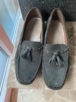 Ara, Loafer, Schuhe, Mokassins, grau, Gr. 38,5 Nordrhein-Westfalen - Eschweiler Vorschau