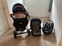 My Junior Vita Kinderwagen 3 in 1  Black Edition Niedersachsen - Seelze Vorschau