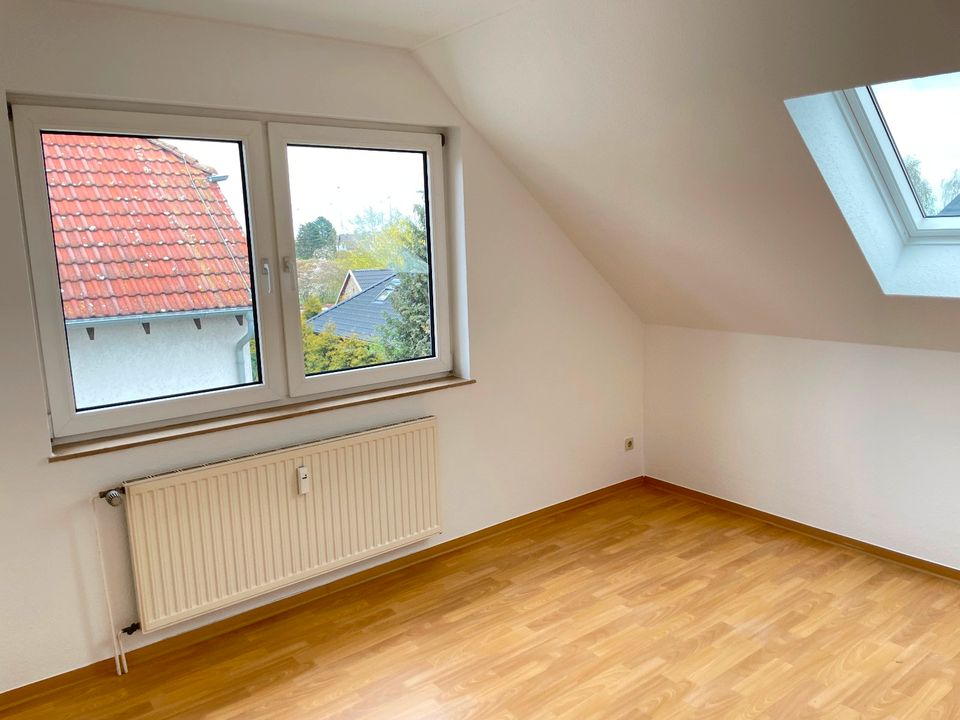 Für Familien: 4-Zimmer-Wohnung mit Balkon und Gäste-WC in Borne
