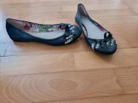 Damen Ballerinas Ballerina Gr. 38 neu schwarz Leder Kunstleder Nordrhein-Westfalen - Wetter (Ruhr) Vorschau