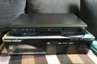 DVD - Player Microstar mit Fernbedienung und OVP Sachsen - Plauen Vorschau