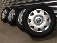 VW Tiguan 1 5N Stahlfelgen Winterreifen 215/65 R 16 85% PA1*9 Nordrhein-Westfalen - Herford Vorschau