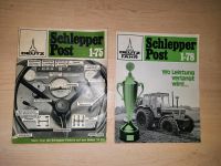 Deutz Schlepper Post 1-75 und 1-78 Original Rarität Niedersachsen - Salzbergen Vorschau