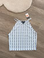 Sommertop blau weiß gestreift Primark Nordrhein-Westfalen - Much Vorschau