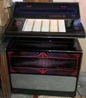 Juke Box, Musik Box Rock Ola 459 Nordrhein-Westfalen - Leverkusen Vorschau