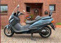 Suzuki Burgmann 400 Nordrhein-Westfalen - Soest Vorschau