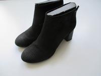 CAMPER Stiefeletten Stiefel Ankle-Boots Leder schwarz RV TOP 38 Berlin - Dahlem Vorschau