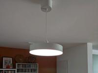 Ikea NYMÅNE Lampe + STYRBAR Fernbedienung Hängeleuchte Hängelampe Aachen - Kornelimünster/Walheim Vorschau