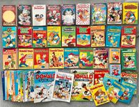 Lustiges Taschenbuch LTB Konvolut Carl Barks Sonderheft Östliche Vorstadt - Hulsberg Vorschau