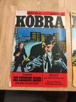 Kobra Comics 11, 12, 13, 15, 17, 18, 19, 20 aus 1976 Hessen - Frankenberg (Eder) Vorschau