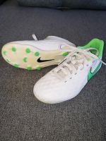 Nike Fussballlschuh in Gr.31 weiß Bayern - Schwarzach am Main Vorschau