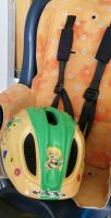 Fahrradkindersitz Römer mit Helm Sachsen - Wurzen Vorschau