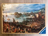 Ravensburger Puzzle 5000 Teile Brueghel Großer Fischmarkt 1982 Bonn - Endenich Vorschau
