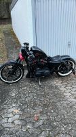 Harley 883 Bayern - Nürnberg (Mittelfr) Vorschau