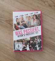 DVD : Was passiert, wenn's passiert ist Niedersachsen - Stelle Vorschau