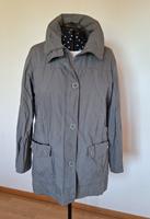 Leichte Longjacke Grau Gr. XXL Trenchjacke Niedersachsen - Sachsenhagen Vorschau