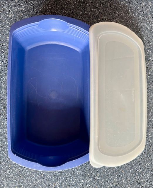 Tupperware Lunchbox Behälter ohne Einsatz in Bad Kreuznach