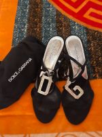 Dolce Gabbana Sandalen gr 37/5 gute Zustand Swarovski Berlin - Wilmersdorf Vorschau