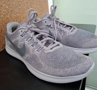 Verkaufe Nike Sneakers Gr. 42, grau, ultraleicht, 1x getragen 20€ Berlin - Wilmersdorf Vorschau