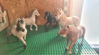 5 Schleich Pferde Bayern - Pfarrkirchen Vorschau