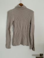 H&M, Pullover, beige, Gold, S Bayern - Altdorf Vorschau