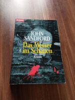 John Sandford,Das Messer im Schatten, Roman Nordrhein-Westfalen - Versmold Vorschau