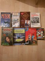 Verschiedene Bücher, Krimi, Kinder, Physik für 2-5€ Hessen - Fulda Vorschau