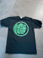 MARVEL Hulk-Shirt in Größe M Baden-Württemberg - Illingen Vorschau