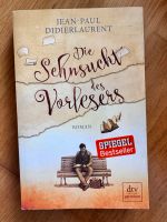 Die Sehnsucht des Vorlesers von Jean-Paul Didierlaurent Schleswig-Holstein - Elmenhorst Kr Stormarn Vorschau