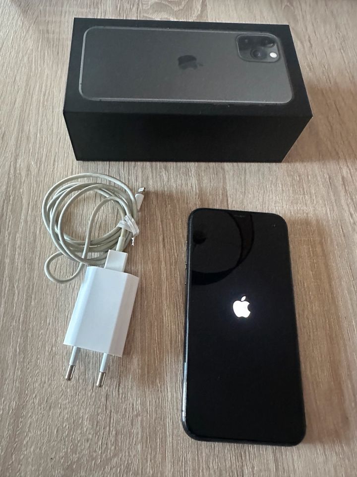 iPhone 11 Pro, Space Gray, 256 GB in Schneeberg