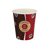 Coffee to Go Becher 0,2L 1000Stk. Nordrhein-Westfalen - Krefeld Vorschau