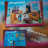 Playmobil Wohnzimmer Thüringen - Bad Köstritz   Vorschau