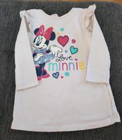 Baby Mädchen Kleid Minnie Mouse Gr. 74/80 Bayern - Mönchberg Vorschau