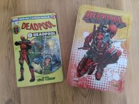 Deadpool Comic in Metall Sammelbox limitiert Baden-Württemberg - Waiblingen Vorschau