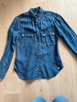 Jeanshemd Damen Seven all mankind Bremen - Borgfeld Vorschau