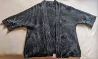 Garry Weber Cardigan schwarz weiß, offene Strickjacke Größe 42 Nordrhein-Westfalen - Preußisch Oldendorf Vorschau