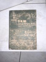 Dkw Ersatzteilliste Preise ab 1943 Nordrhein-Westfalen - Greven Vorschau